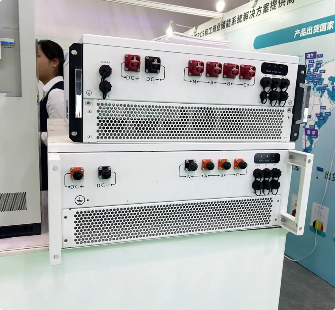 HT 150KW And 215KW AC To DC Converter Module